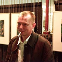 (c) Joe Kramer, "Oliver Kern", Herten 1999